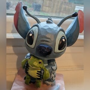 Jim Shore "Stitch" Figure